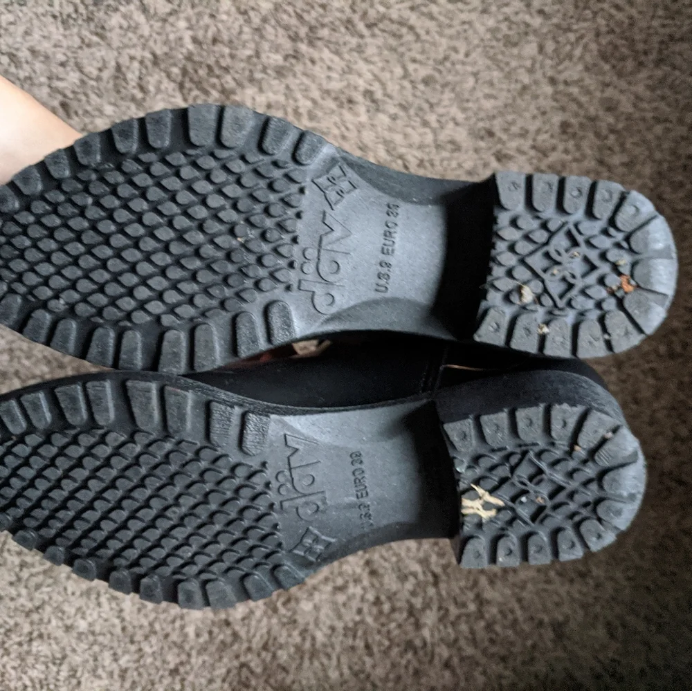 Däv DAV Aspen Solid rain boots